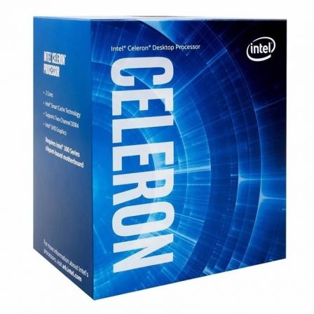 Intel Celeron G5905 3,50 GHz Socket 1200 Intel Celeron G5905 3,50 GHz Socket 1200